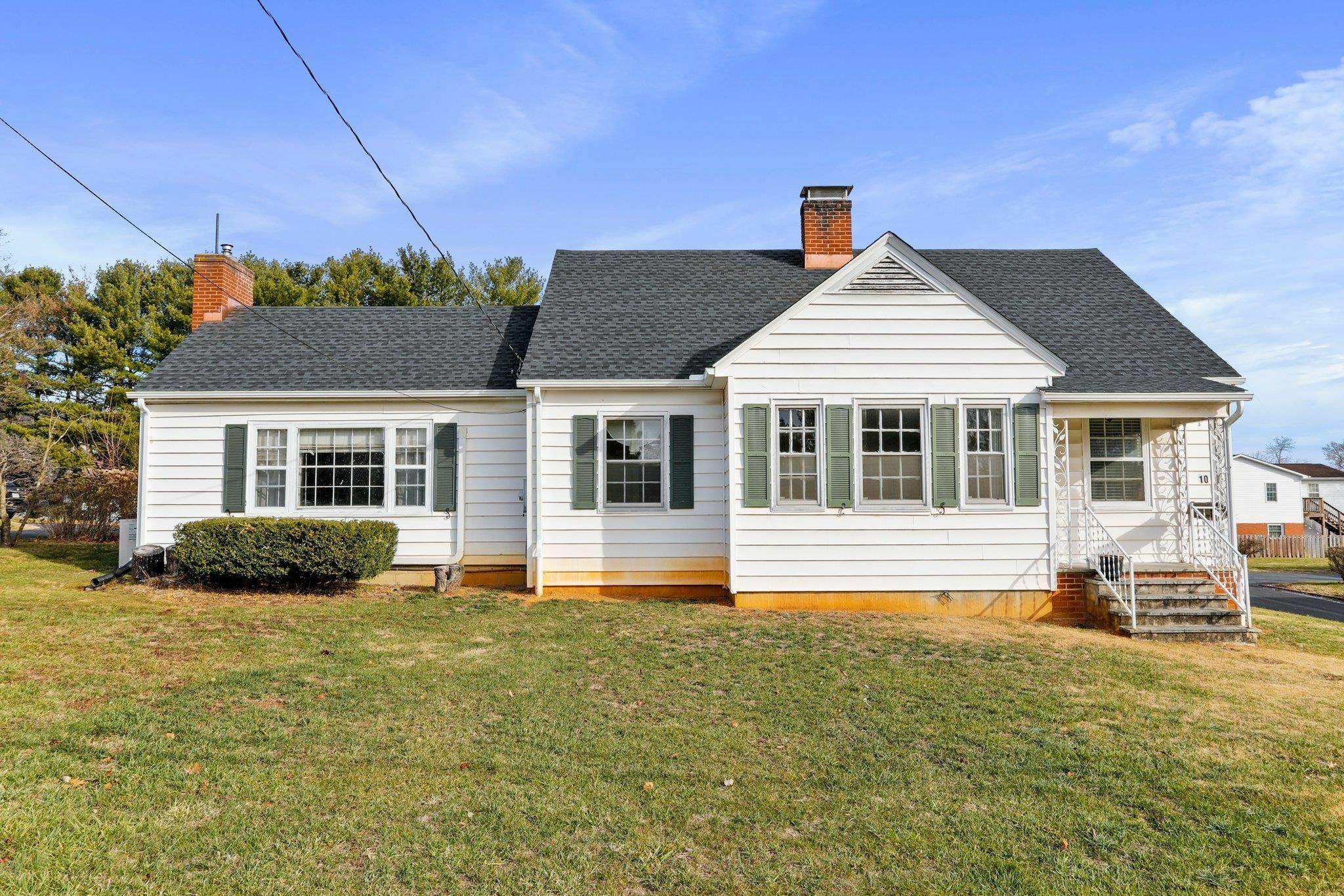 Property Photo:  10 Robin Ln  VA 24467 