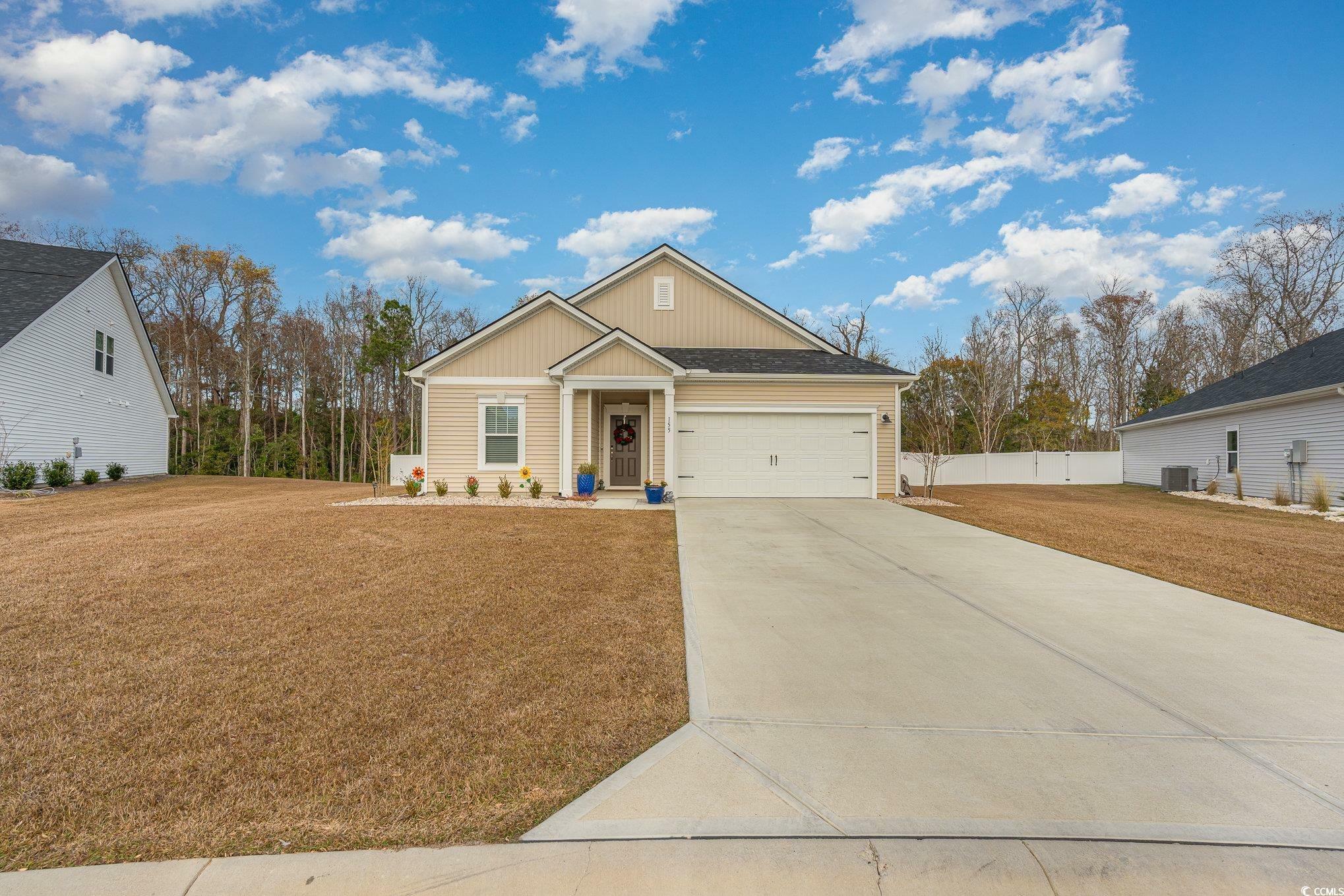 Property Photo:  155 Marley Blue Dr.  SC 29566 