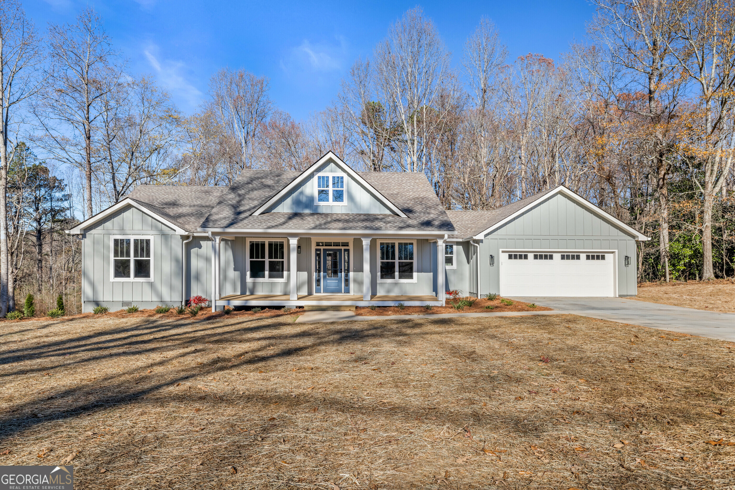 Property Photo:  1031 Sutton Mill Road  GA 30523 