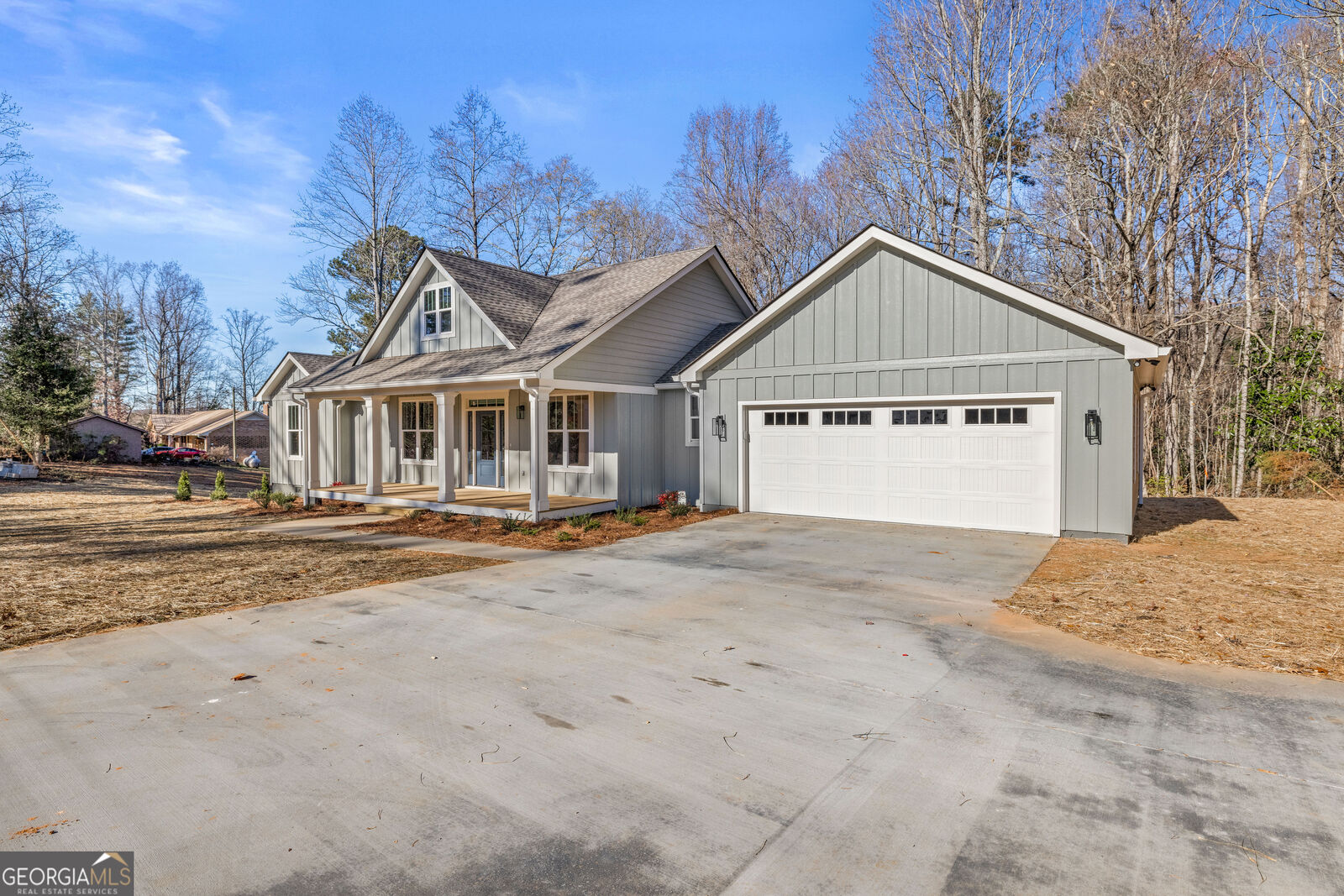 Property Photo:  1031 Sutton Mill Road  GA 30523