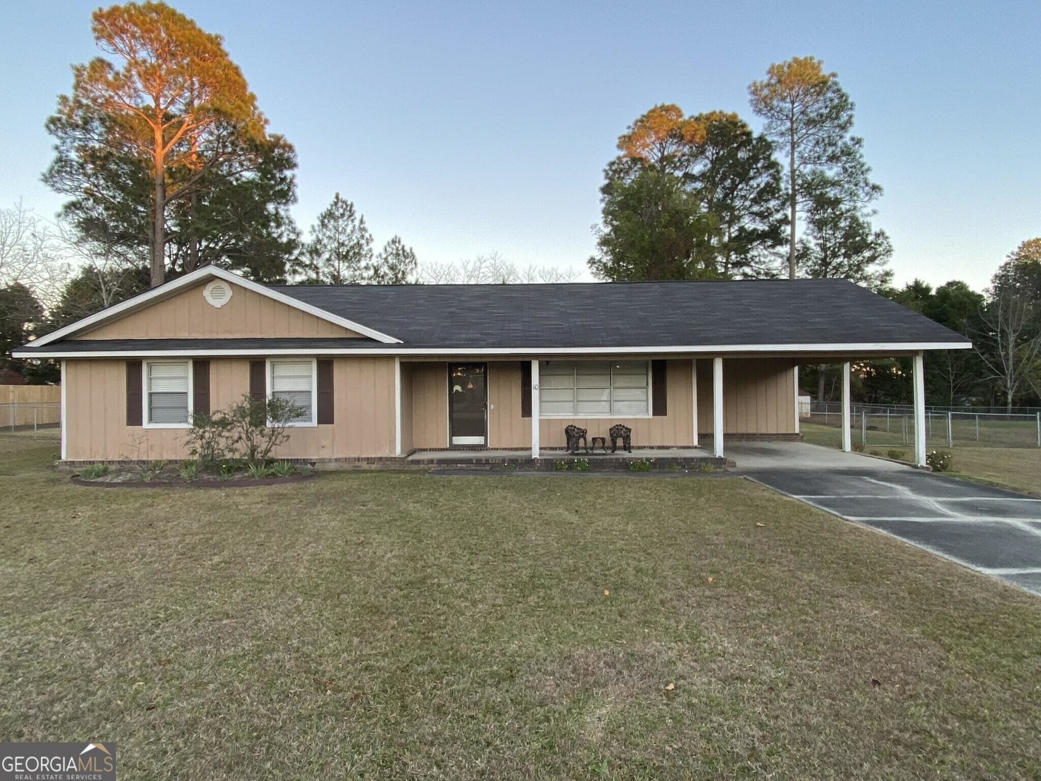 Property Photo:  10 Crosswinds Drive  GA 30461 