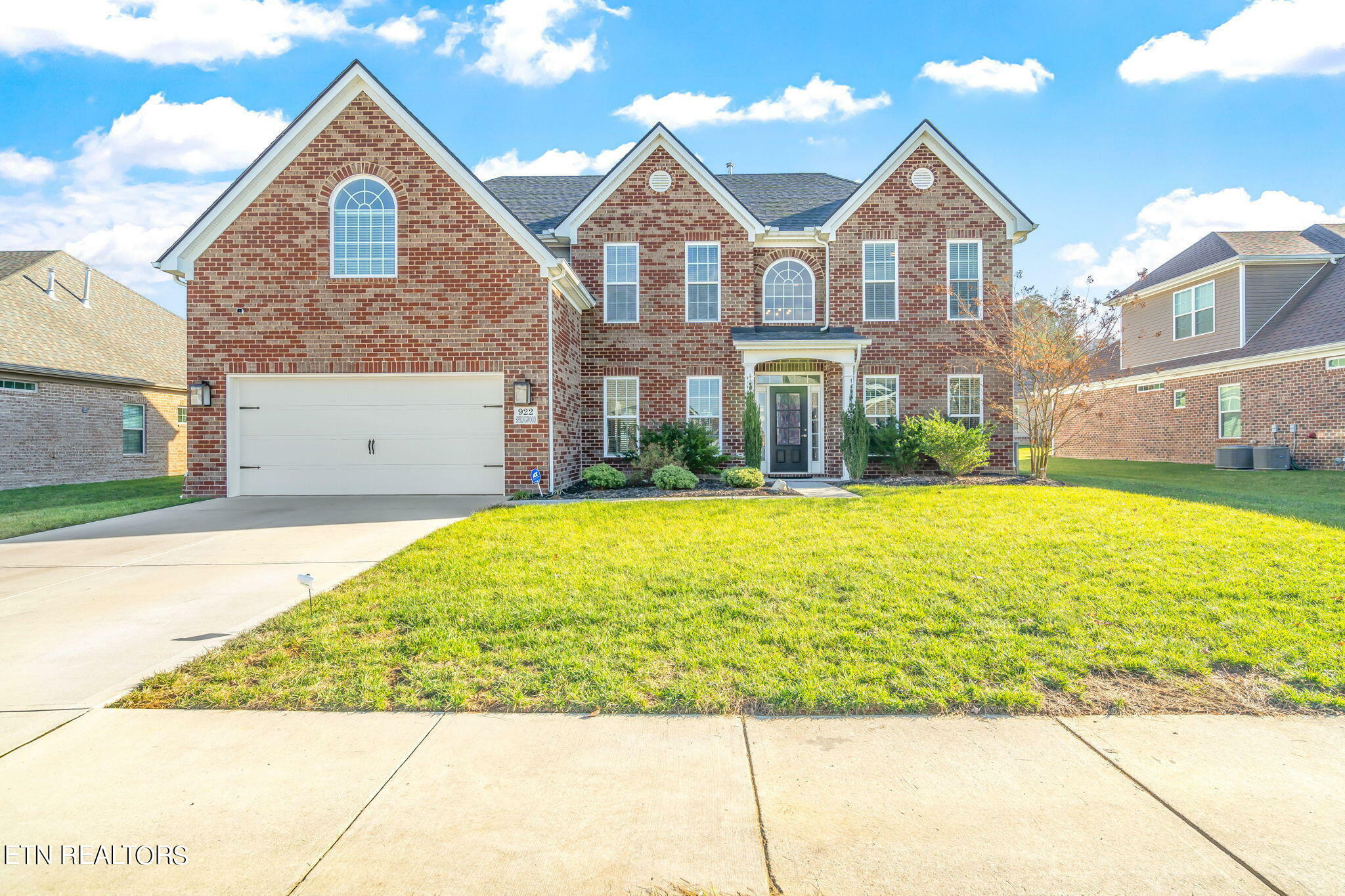 Property Photo:  922 Springwood Lane  TN 37801 