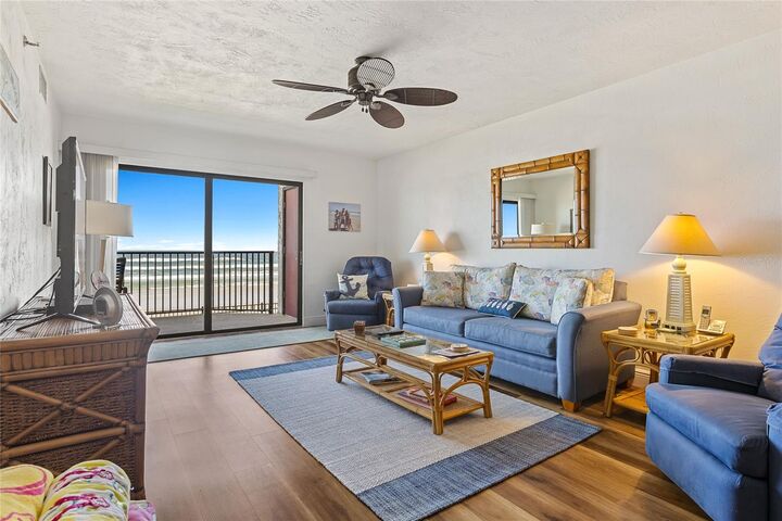 Property Photo: 3001 S Atlantic Avenue 402 FL 32169
