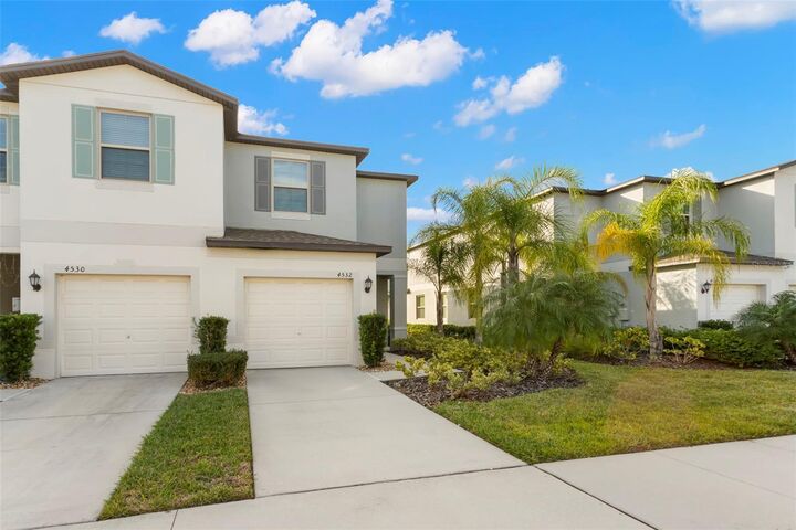Property Photo:  4532 Globe Thistle Drive  FL 33619 