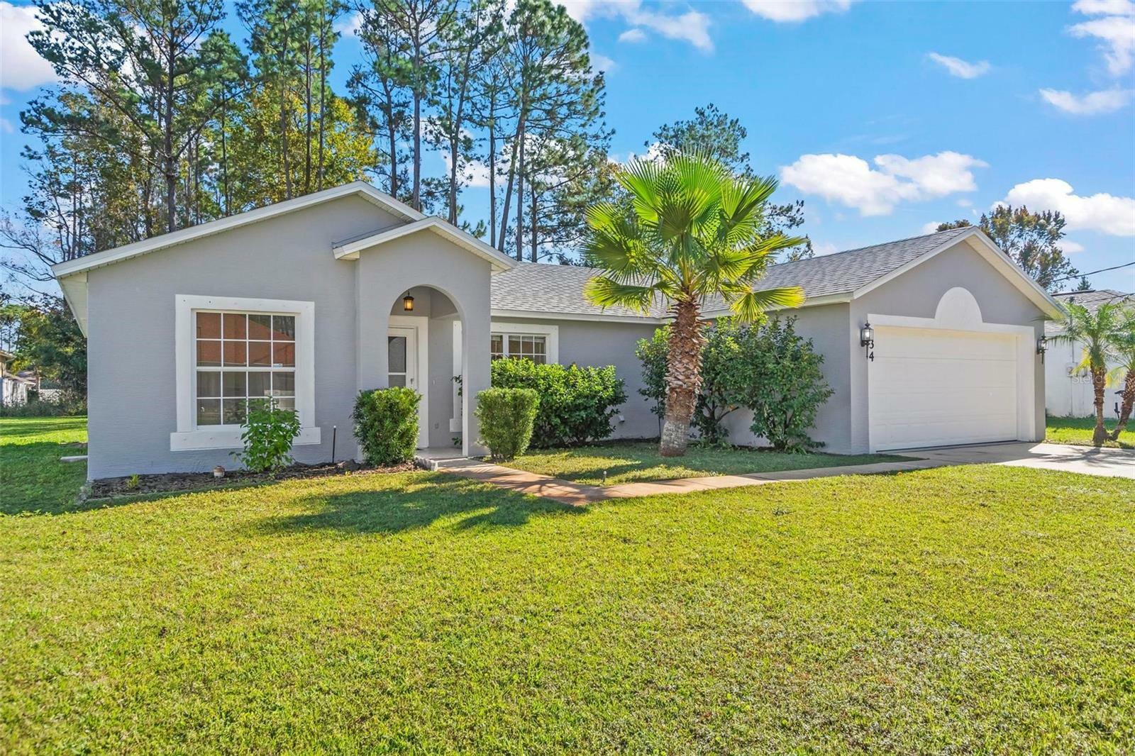 Property Photo:  34 Woodside Drive  FL 32164 