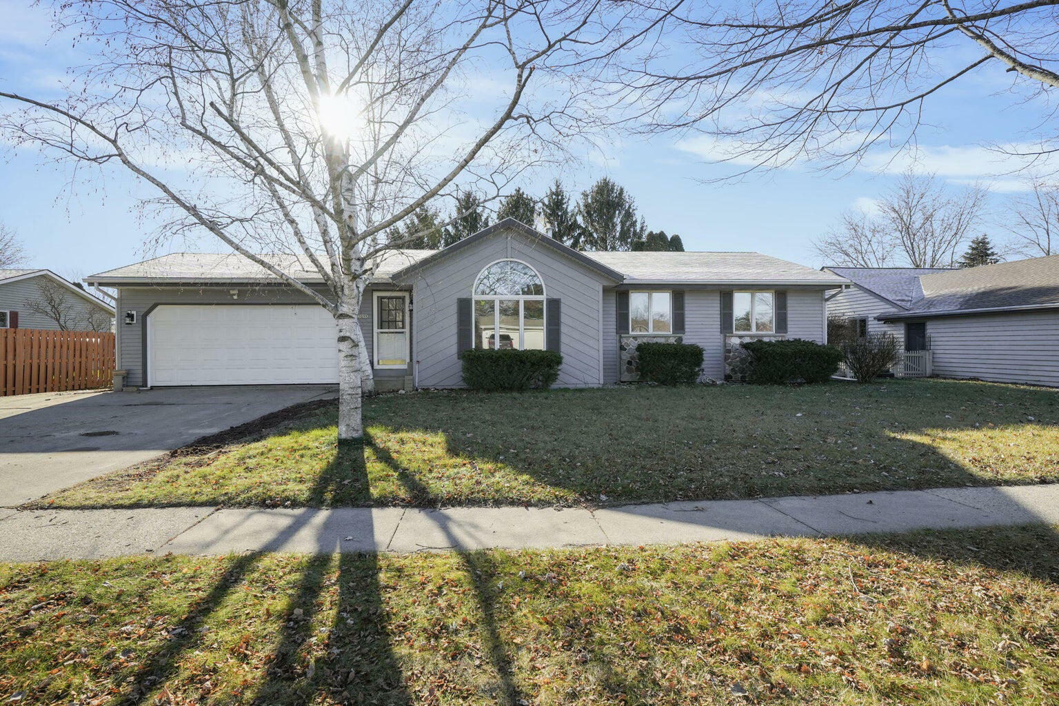 Property Photo: 3255 Superior Ave WI 53120