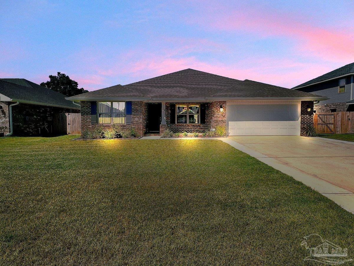 Property Photo:  3534 Campfire Way  FL 32526 