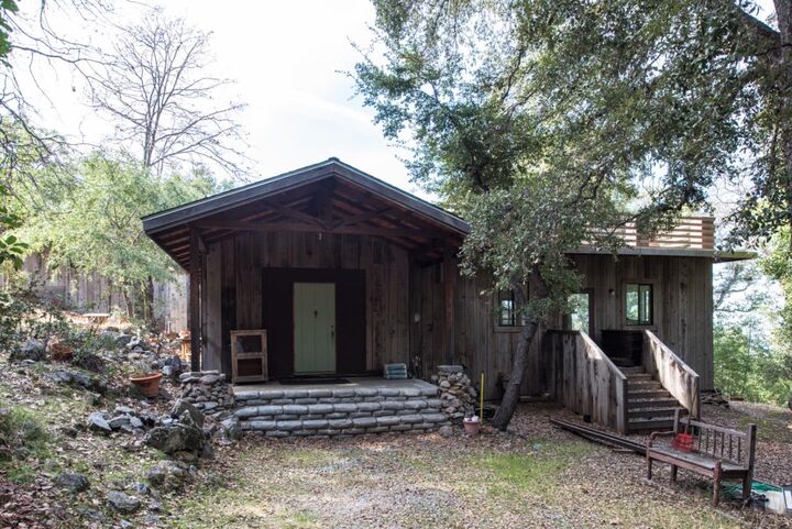 Property Photo:  39450 Tassajara Road  CA 93924 