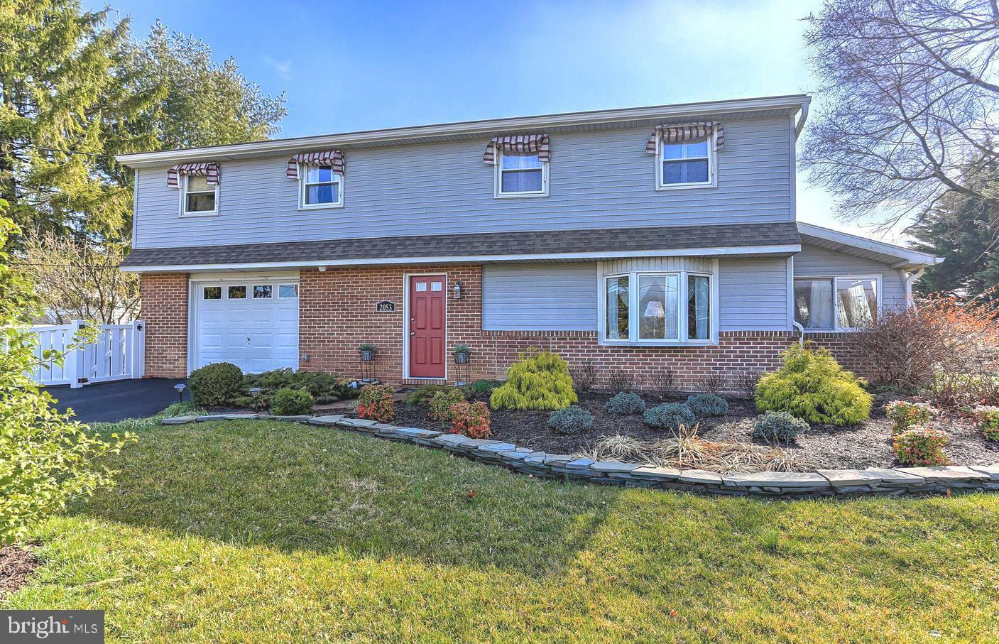 Property Photo:  2053 Stoverstown Road  PA 17362 