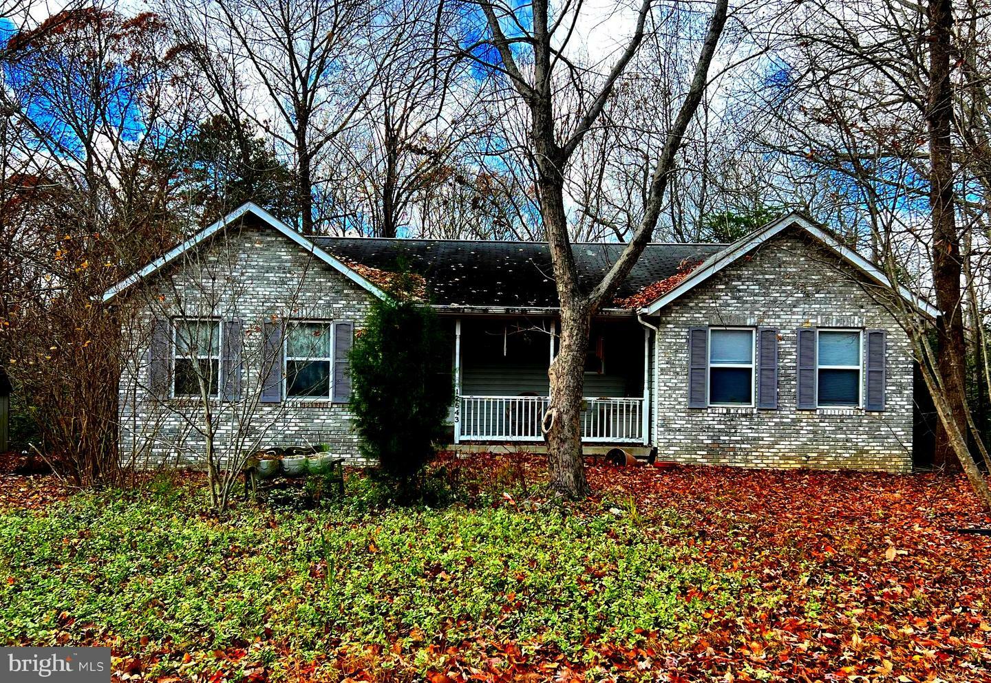 Property Photo:  12643 Hilltop Road  MD 20657 