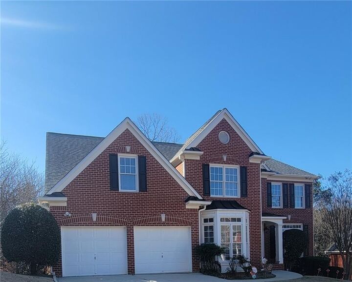 3360 Commons Gate Bend  Berkeley Lake GA 30092 photo