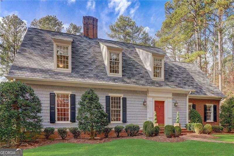 Property Photo:  1250 Squire Lane  GA 30041 