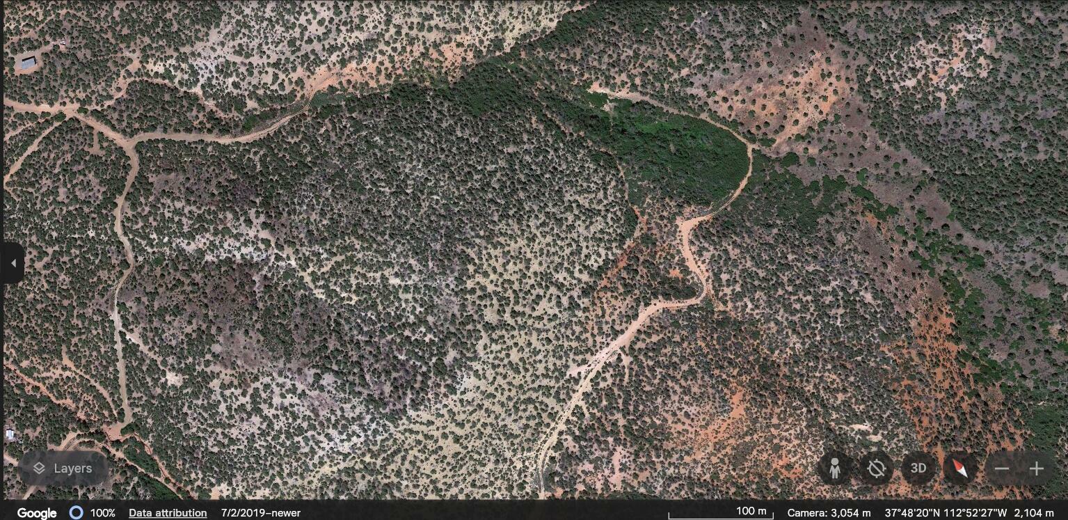 Property Photo:  5.42 Acres (C1106-0001-0021)  UT 84761 