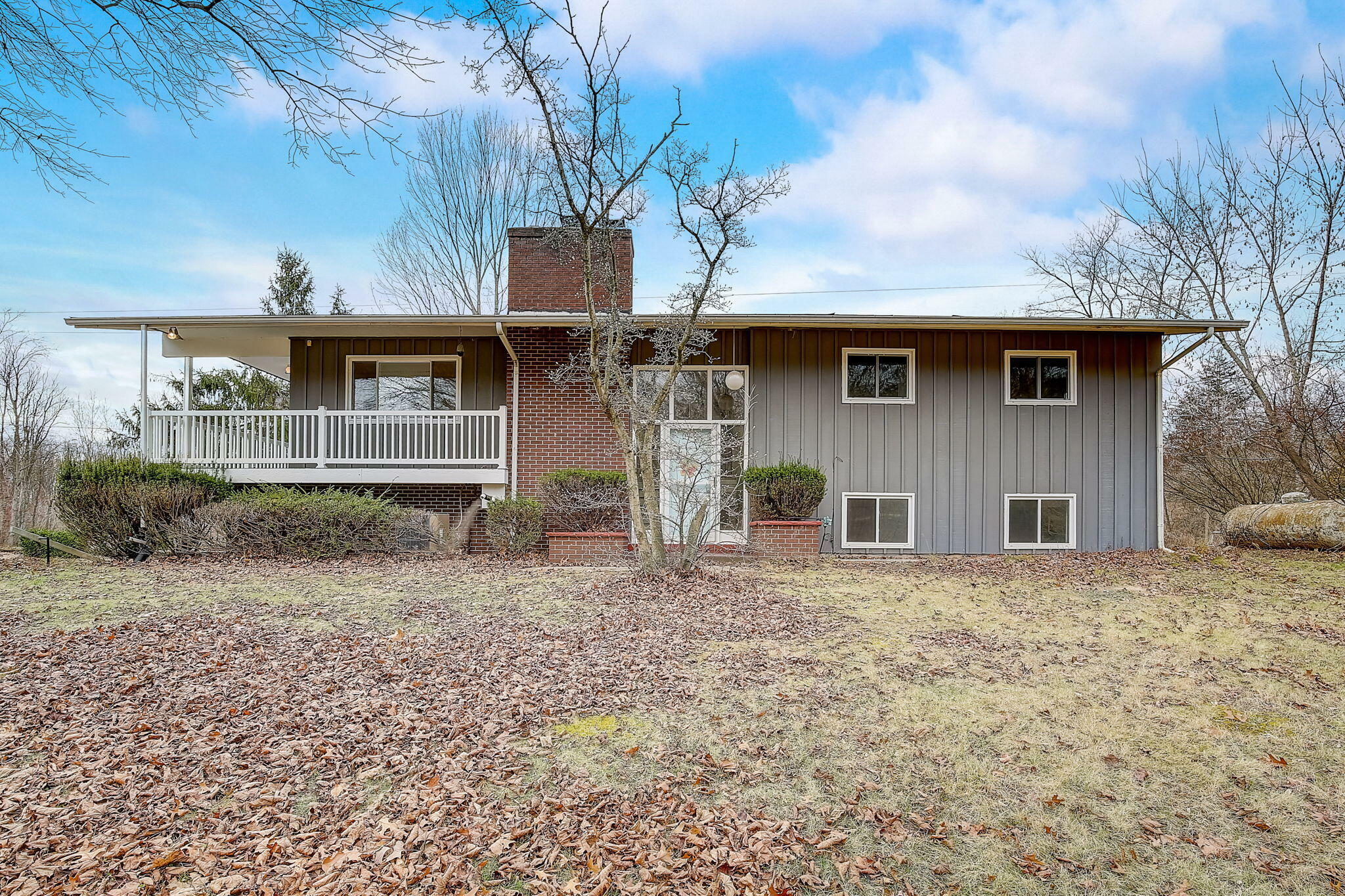 Property Photo:  7333 Toma Road  MI 48130 