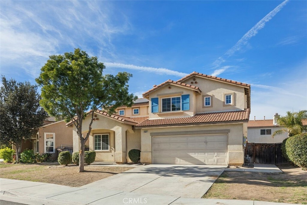 Property Photo:  29617 Castlewood Drive  CA 92584 