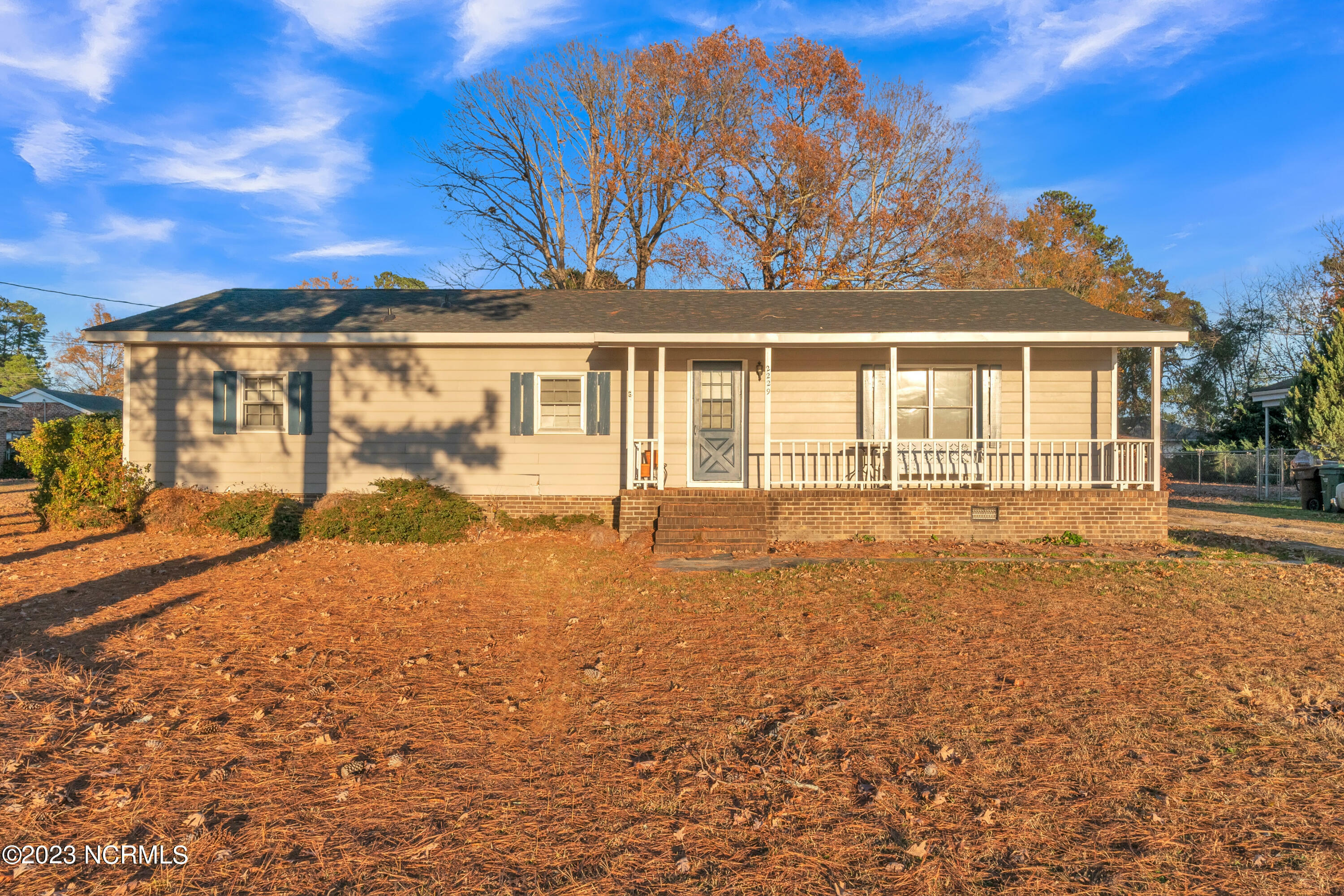 Property Photo:  2229 Sherwood Avenue  NC 27886 