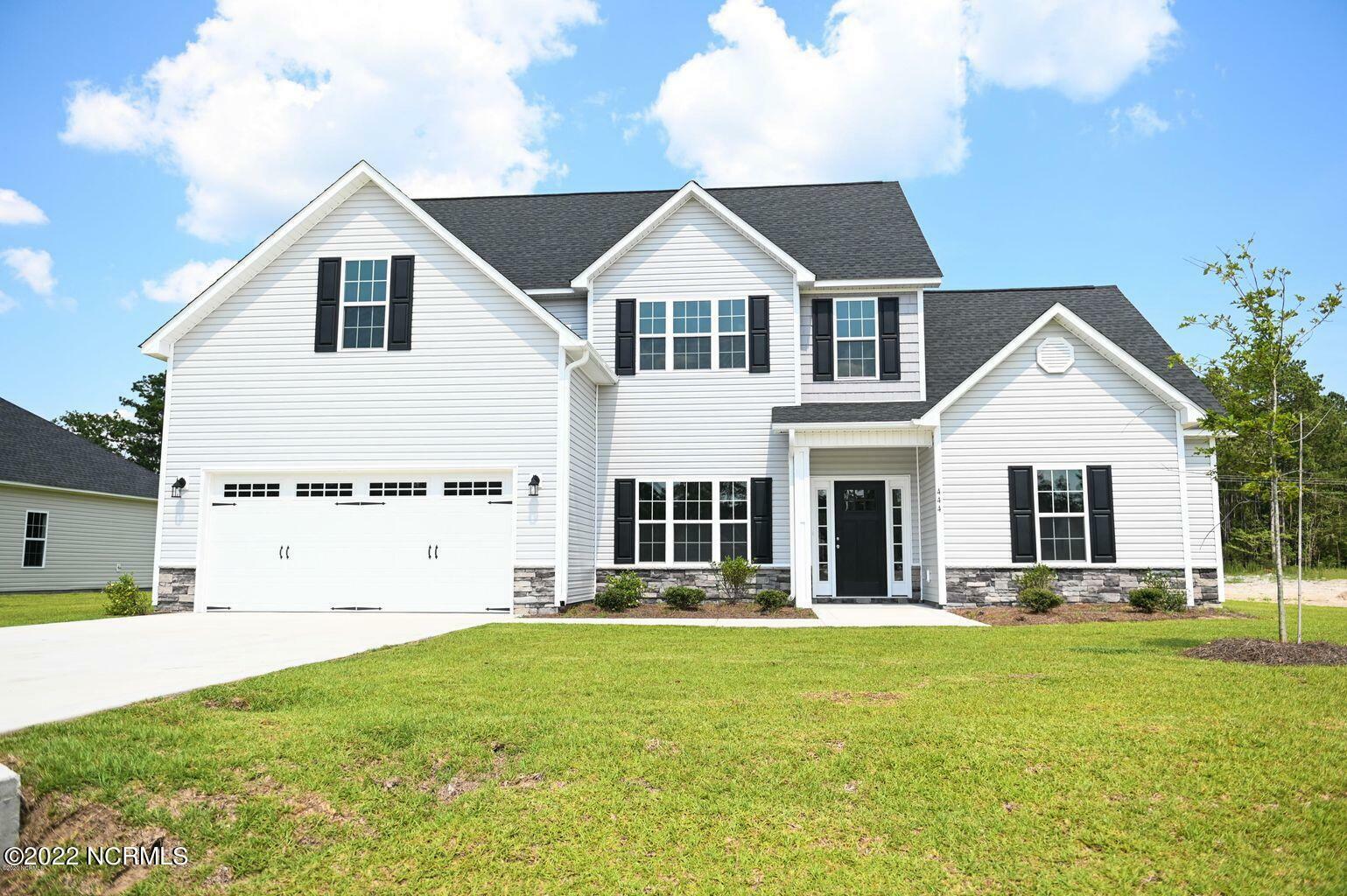 Property Photo: 12 N Ardsley Lane NC 28457