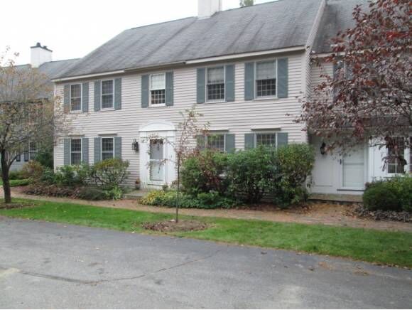 Property Photo:  14 Governor Square 14  NH 03458 