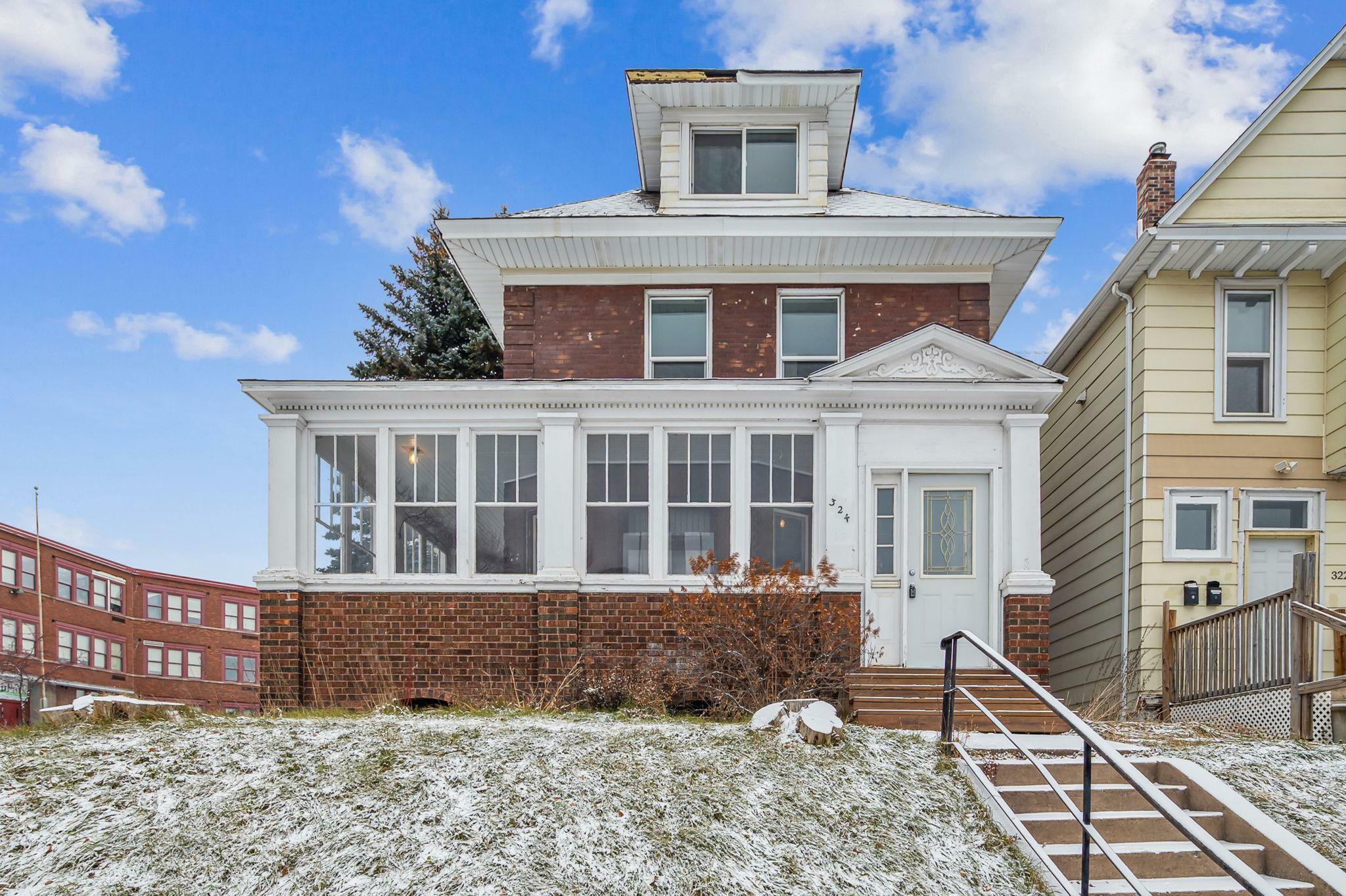 Property Photo:  324 N 25th Avenue W  MN 55806 