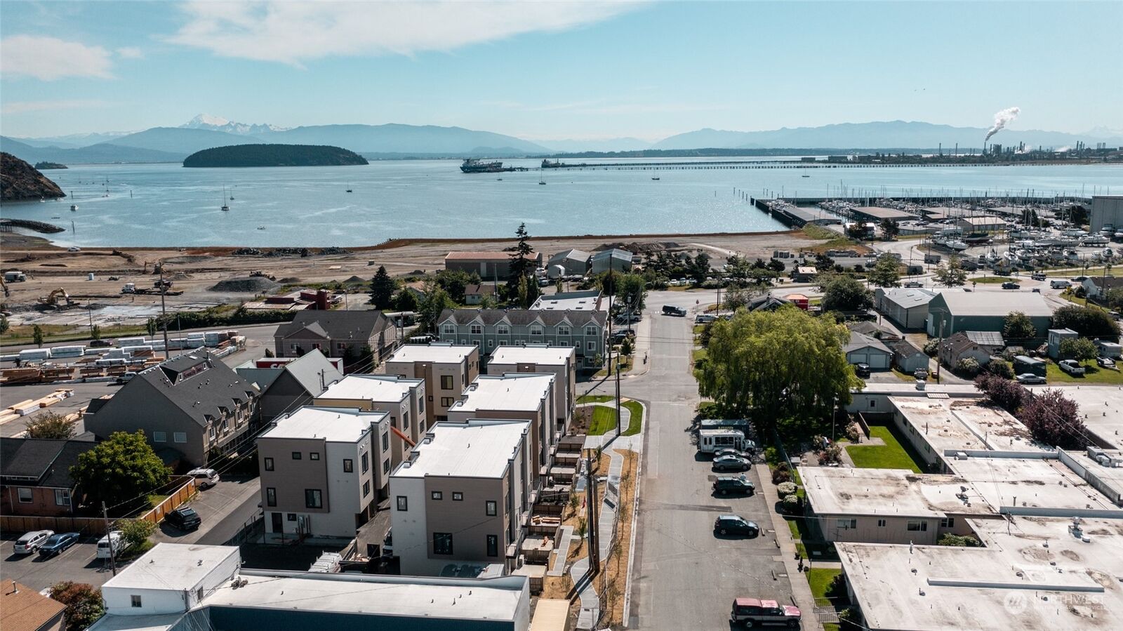 Property Photo:  906 21st Street B7  WA 98221 