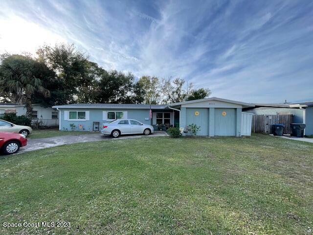 Property Photo:  4830 Key Largo Drive W  FL 32780 