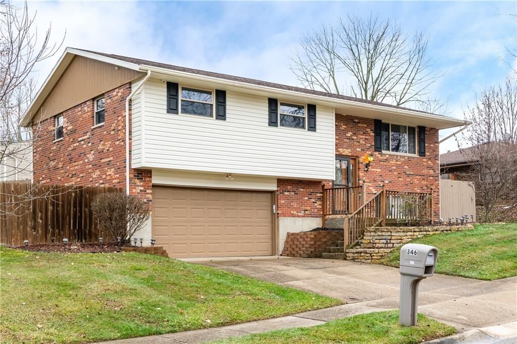 Property Photo:  346 Ridgecrest Drive  OH 45449 
