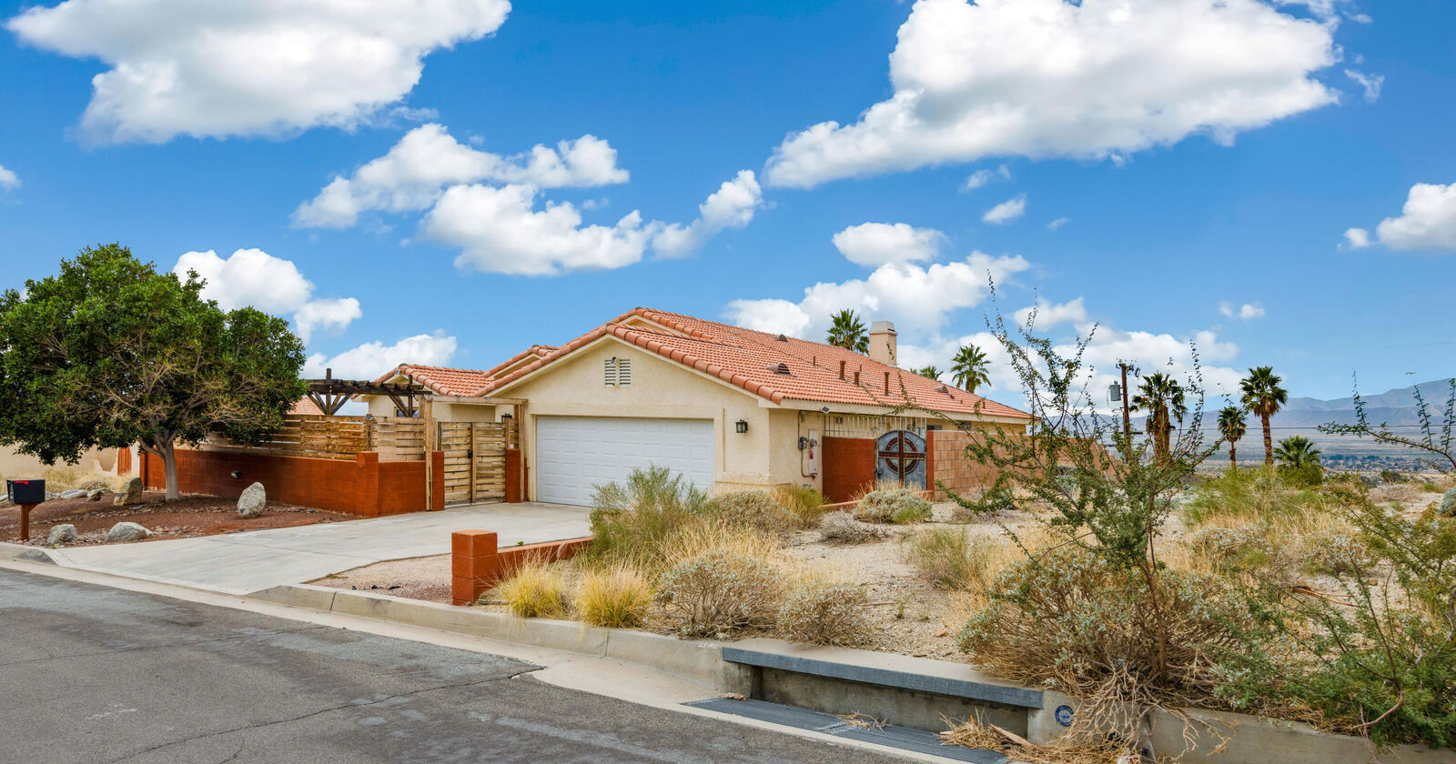 Property Photo:  9805 Verbena Drive  CA 92240 
