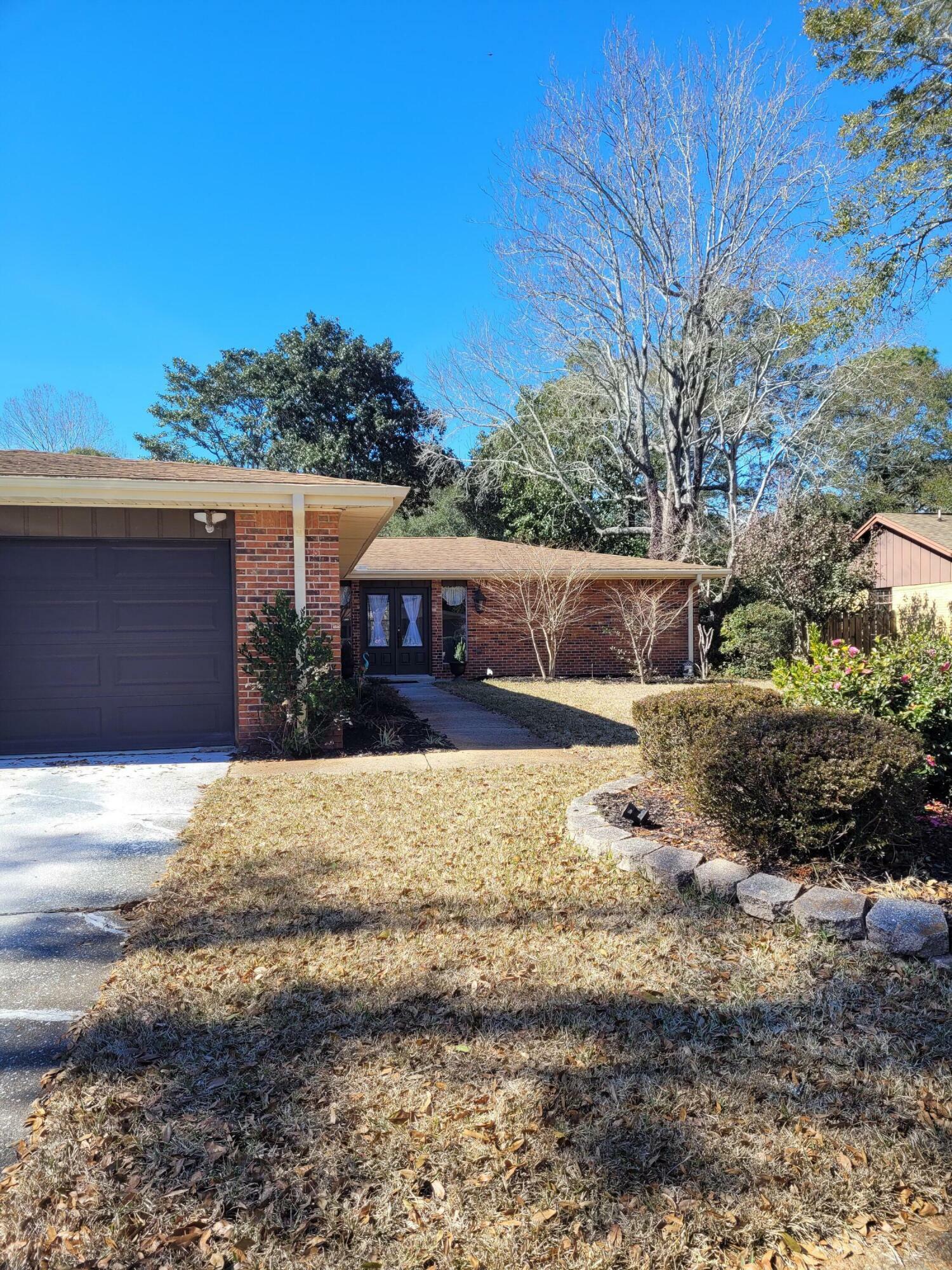 Property Photo:  45 NW Cinderella Lane  FL 32547 