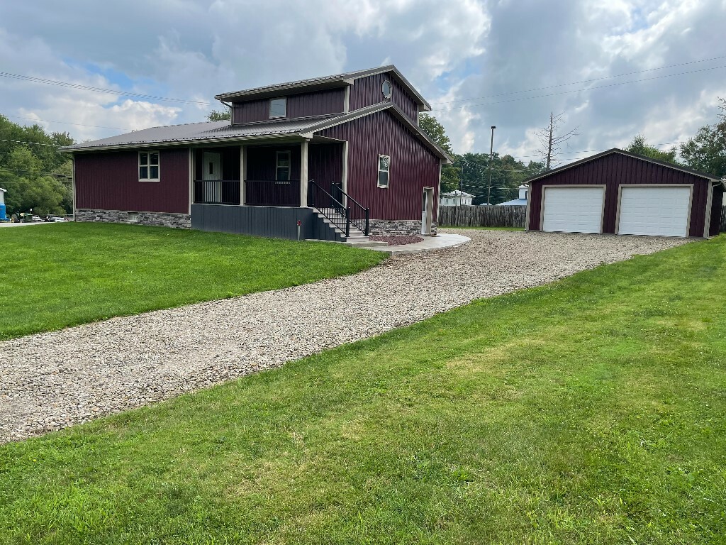 Property Photo:  1765 State Highway 285  PA 16424 