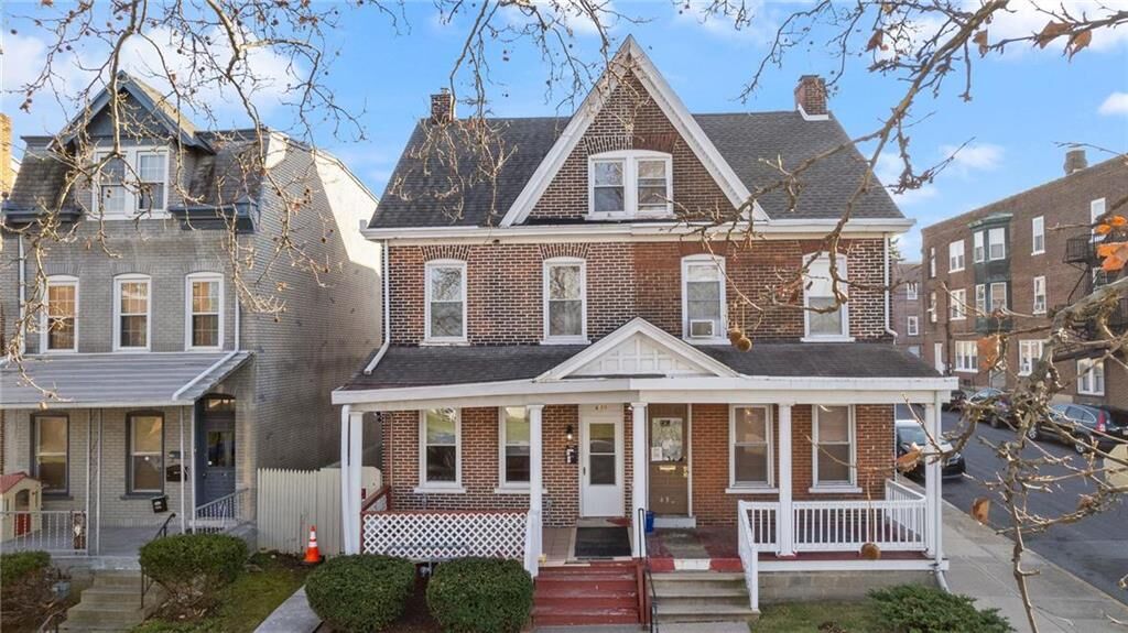 Property Photo: 630 Saint John Street PA 18103