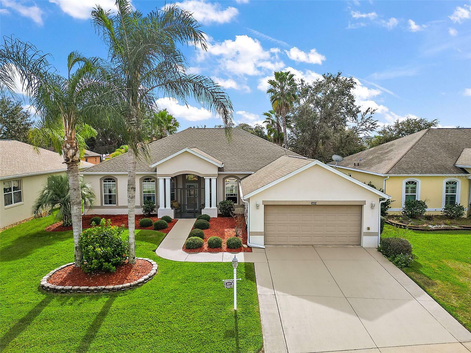 Property Photo:  3809 Westover Circle  FL 34748 