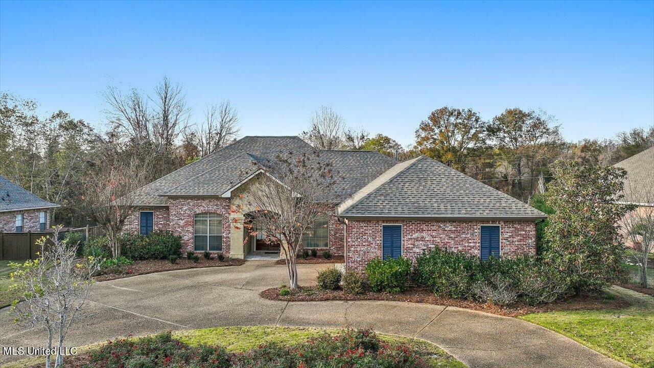 Property Photo:  276 Lighthouse Lane  MS 39047 