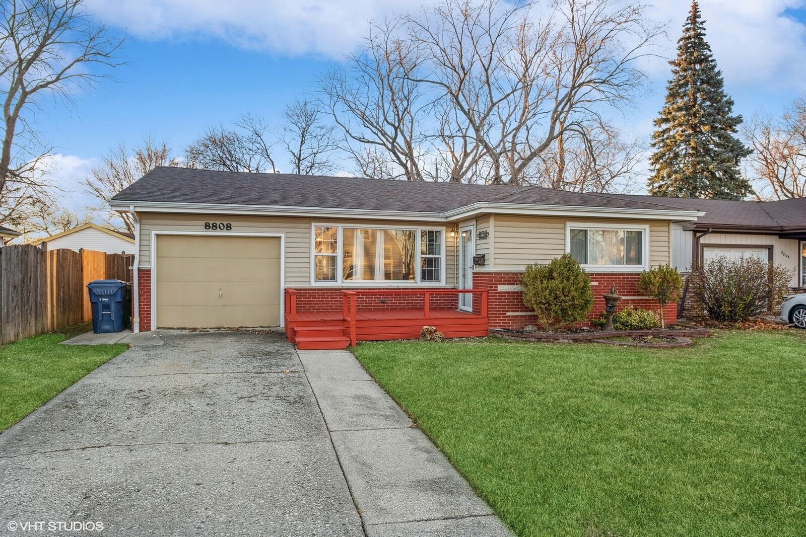Property Photo:  8808 S 55th Avenue  IL 60453 