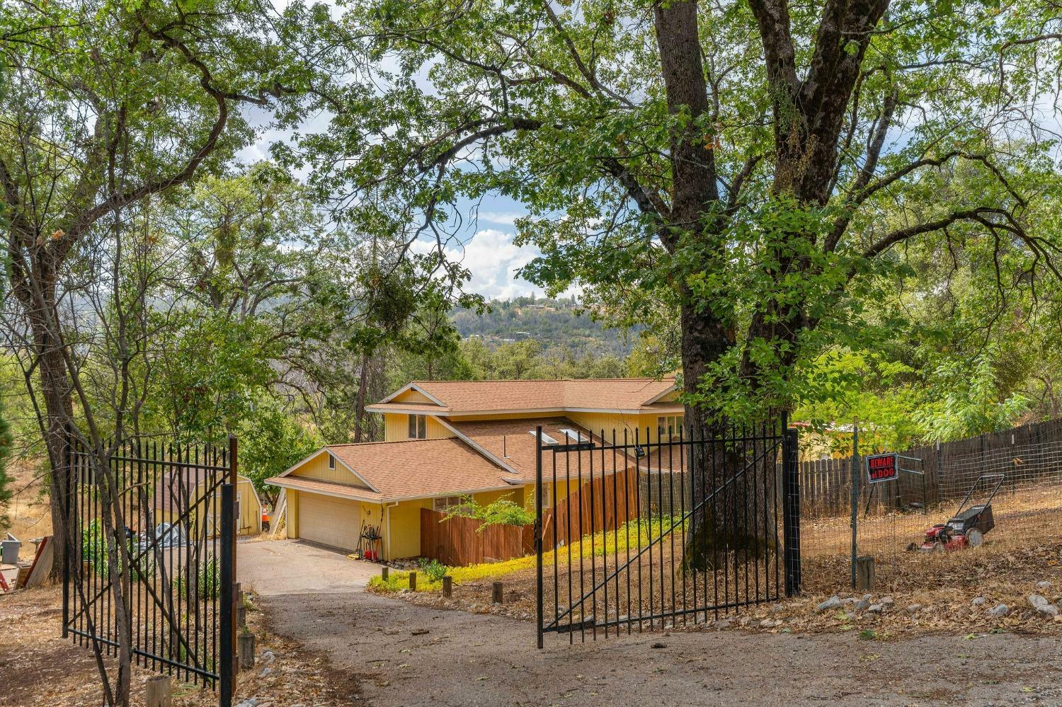 Property Photo:  9985 Wendell Road  CA 95246 