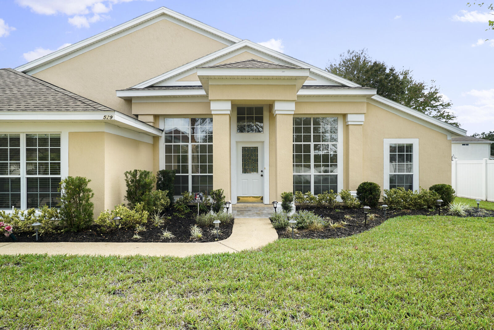 Property Photo:  529 Kernan Mill Lane  FL 32259 
