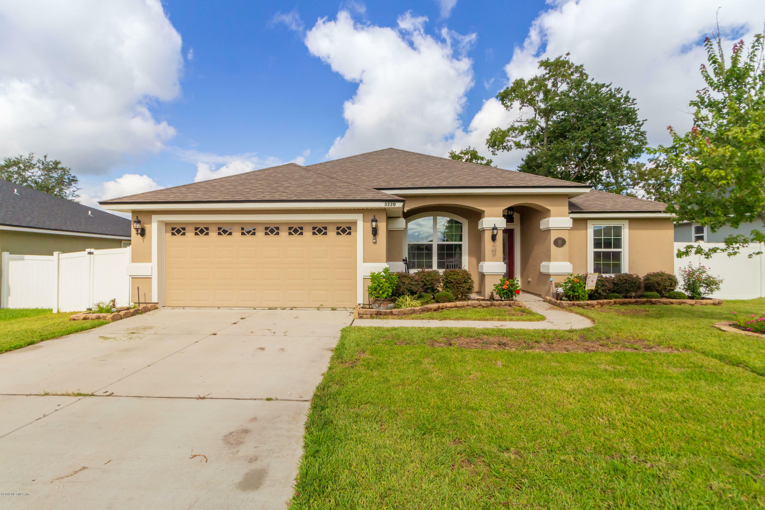 Property Photo:  3220 Deer Creek Drive  FL 32068 