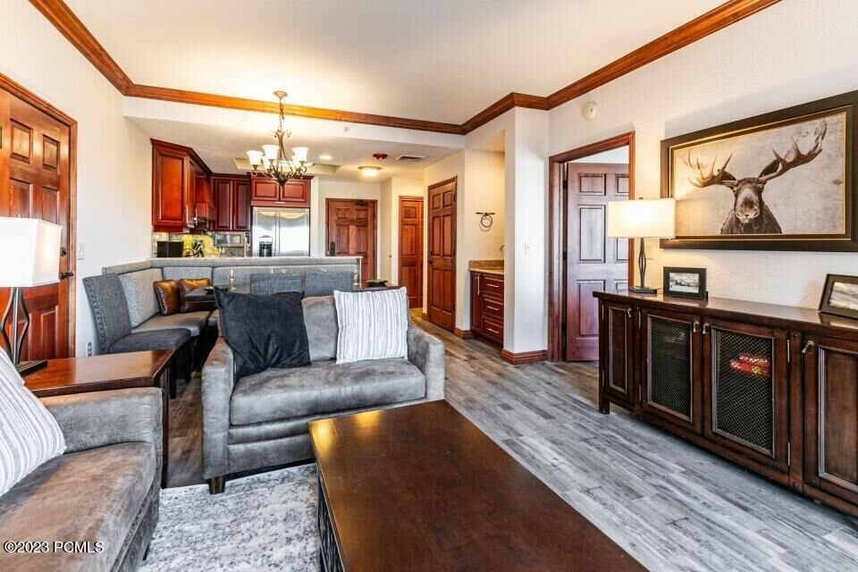 Property Photo:  3000 Canyons Resort Drive # 3501A  UT 84098 