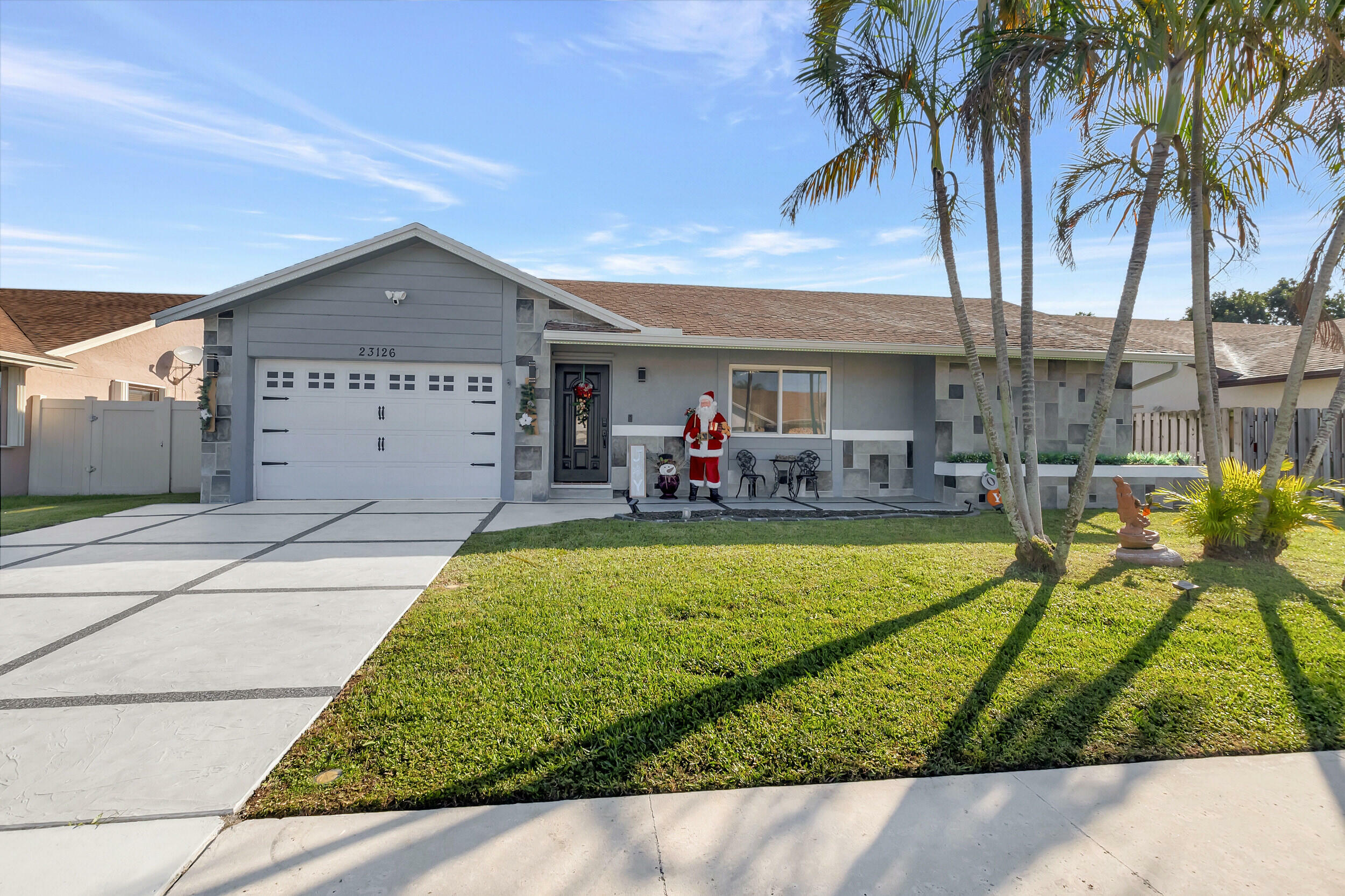 Property Photo:  23126 SW 55th Avenue  FL 33433 