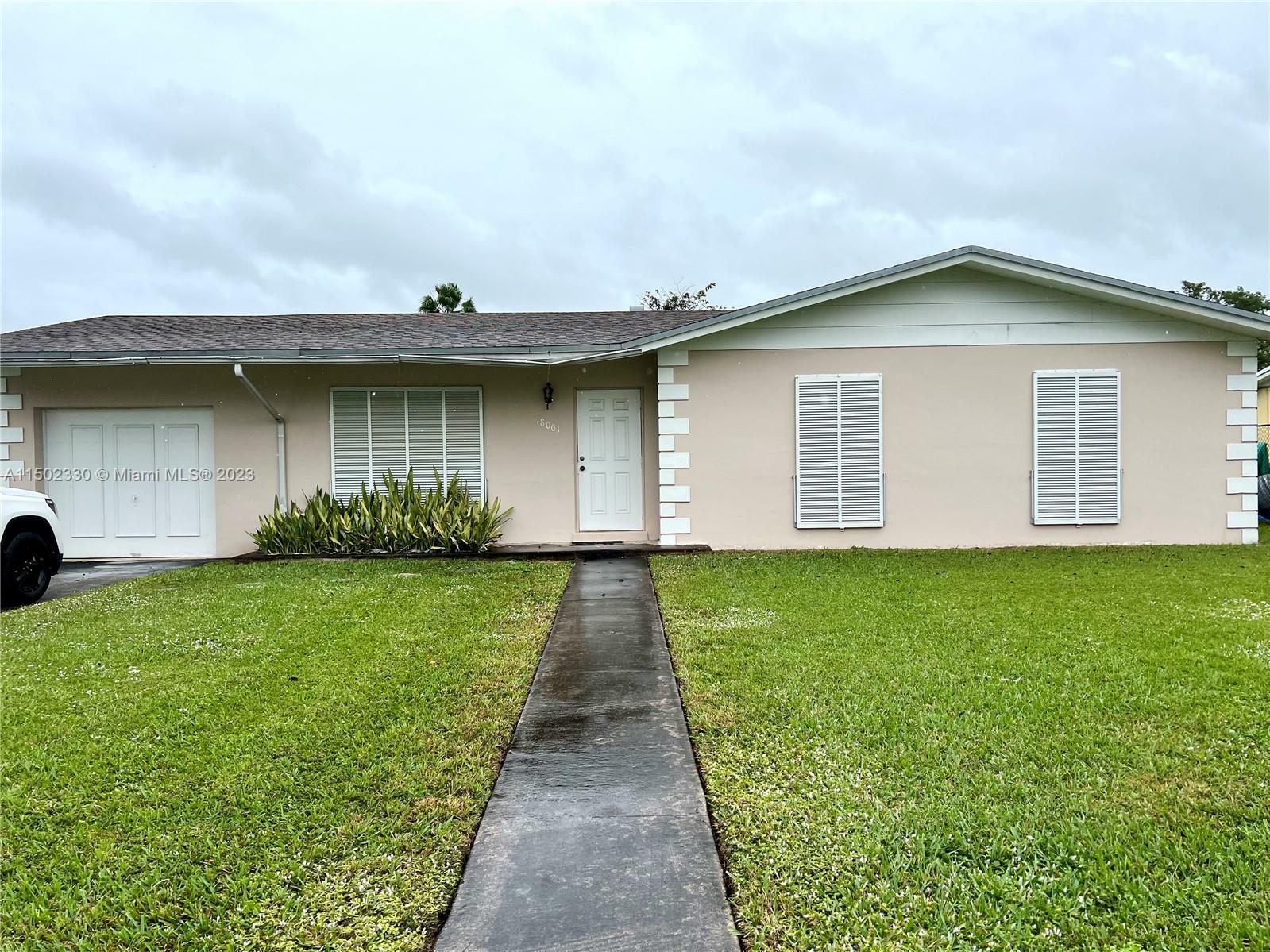 Property Photo:  18001 SW 91st Ave  FL 33157 