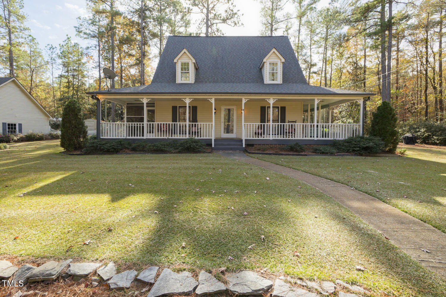 Property Photo:  2505 Poplar Street  NC 27526 