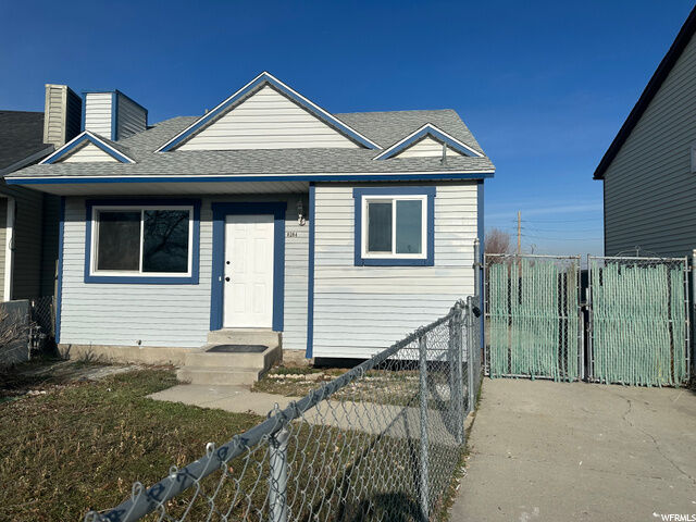 Property Photo:  Address not disclosed  UT 84044 