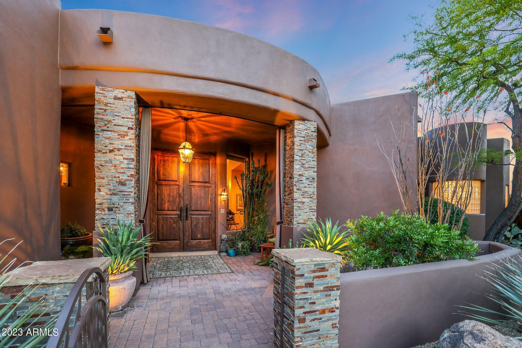 Property Photo:  25525 N Wrangler Road  AZ 85255 