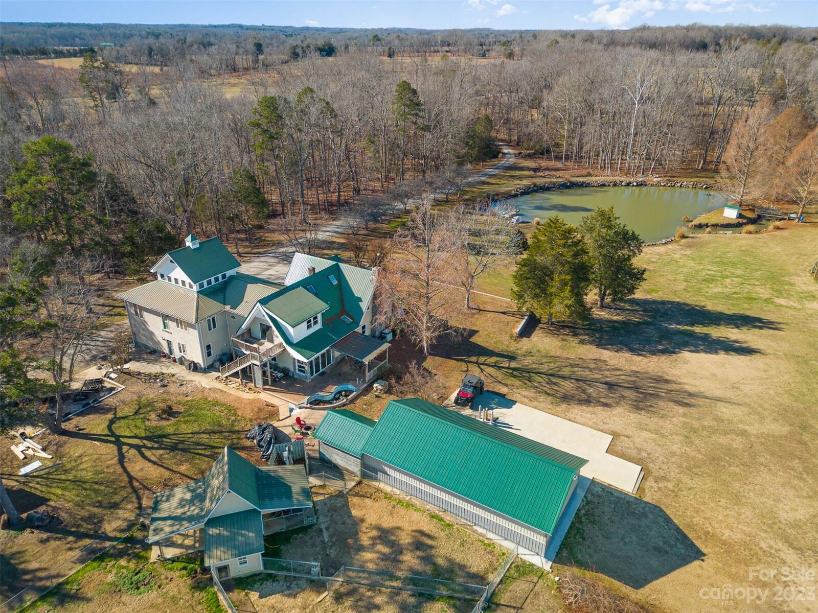 Property Photo: 243 Jarab Hill Lane NC 28625