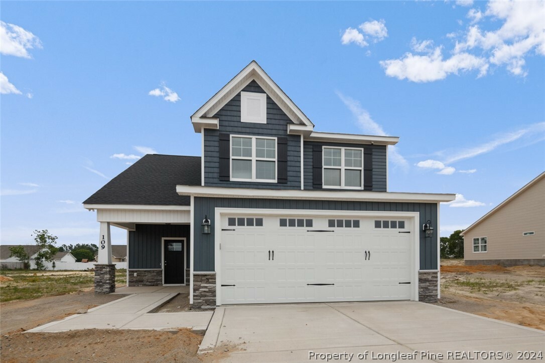 109 Hillwood Drive  Sanford NC 27332 photo