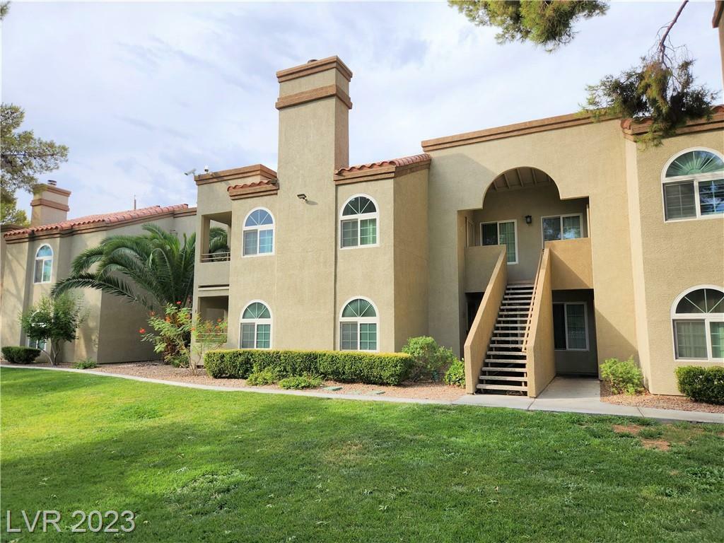 Property Photo:  3145 East Flamingo Road 2123  NV 89121 