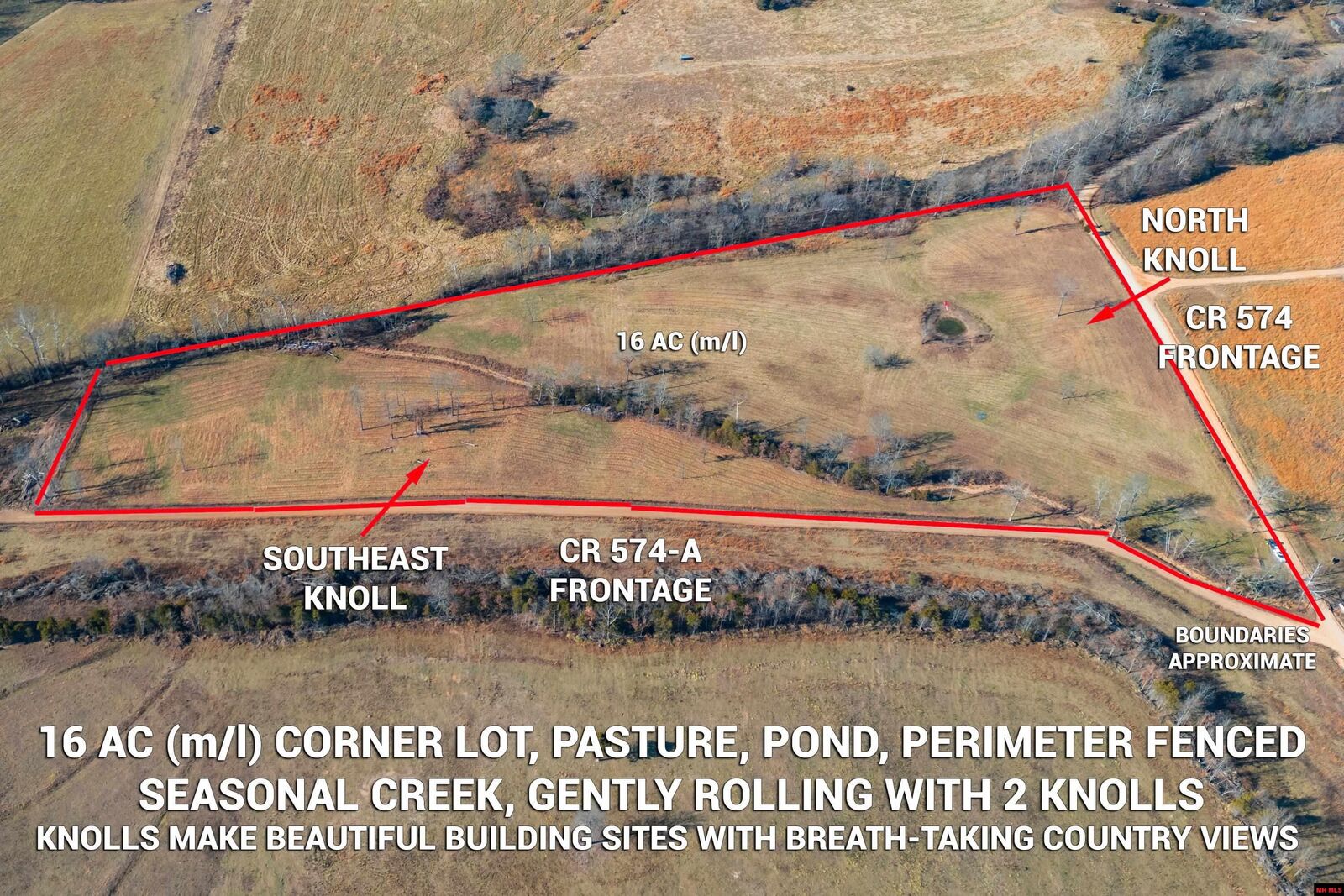 Property Photo:  13-0.7-26-000 Cr 574  MO 65626 