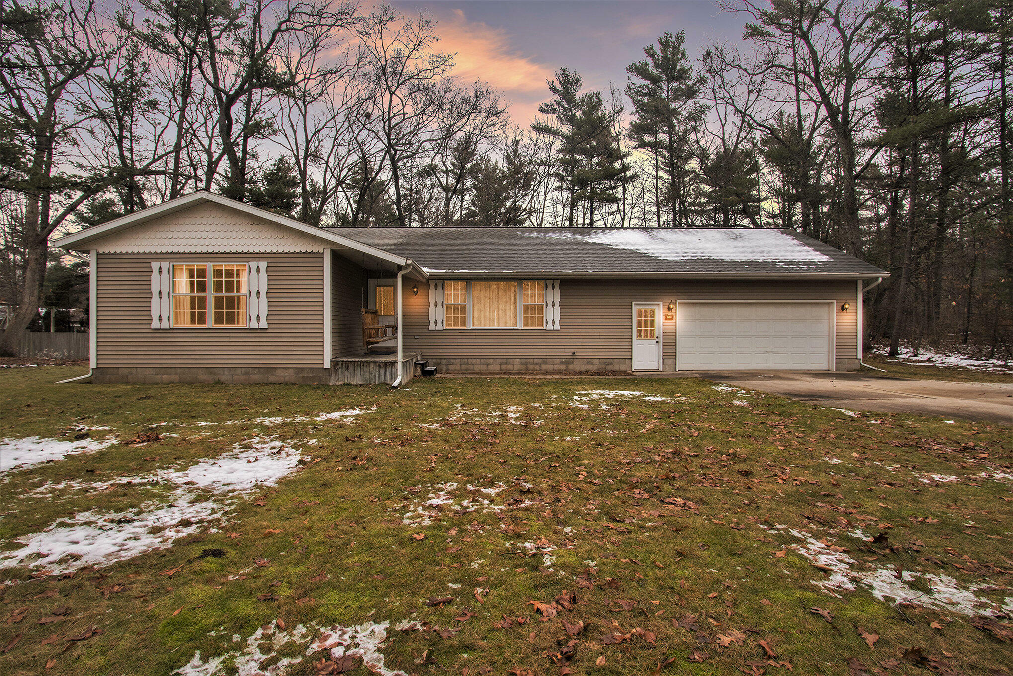 Property Photo:  7514 Whitehall Road  MI 49461 