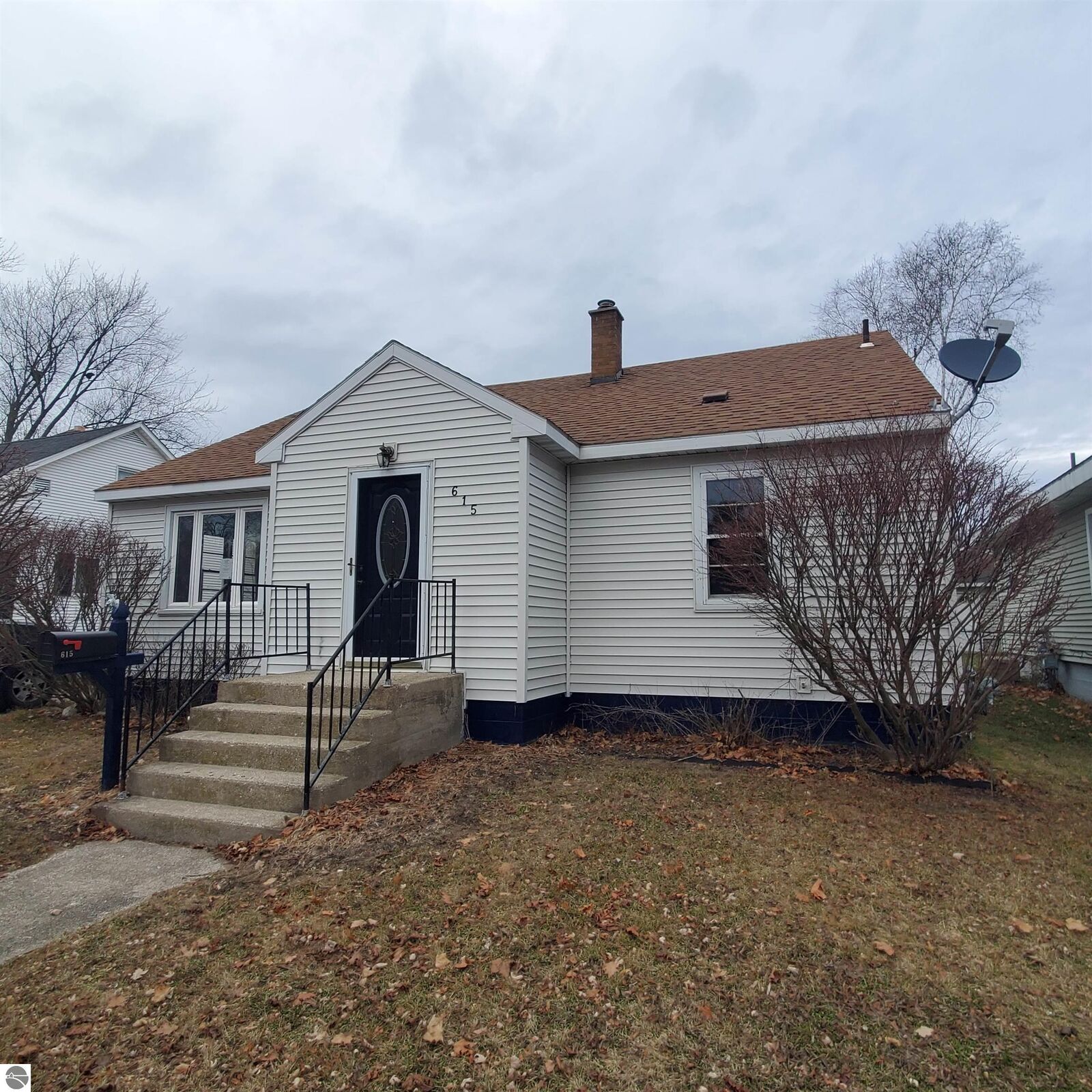 Property Photo:  615 Stimson Street  MI 49601 