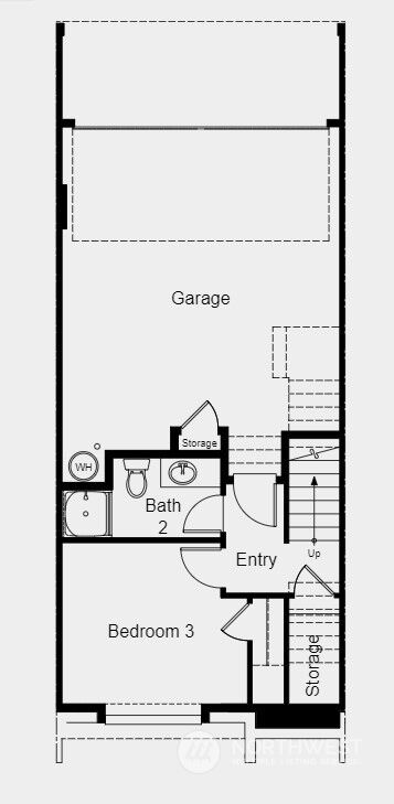 Property Photo:  19420 121st Place NE F  WA 98011 