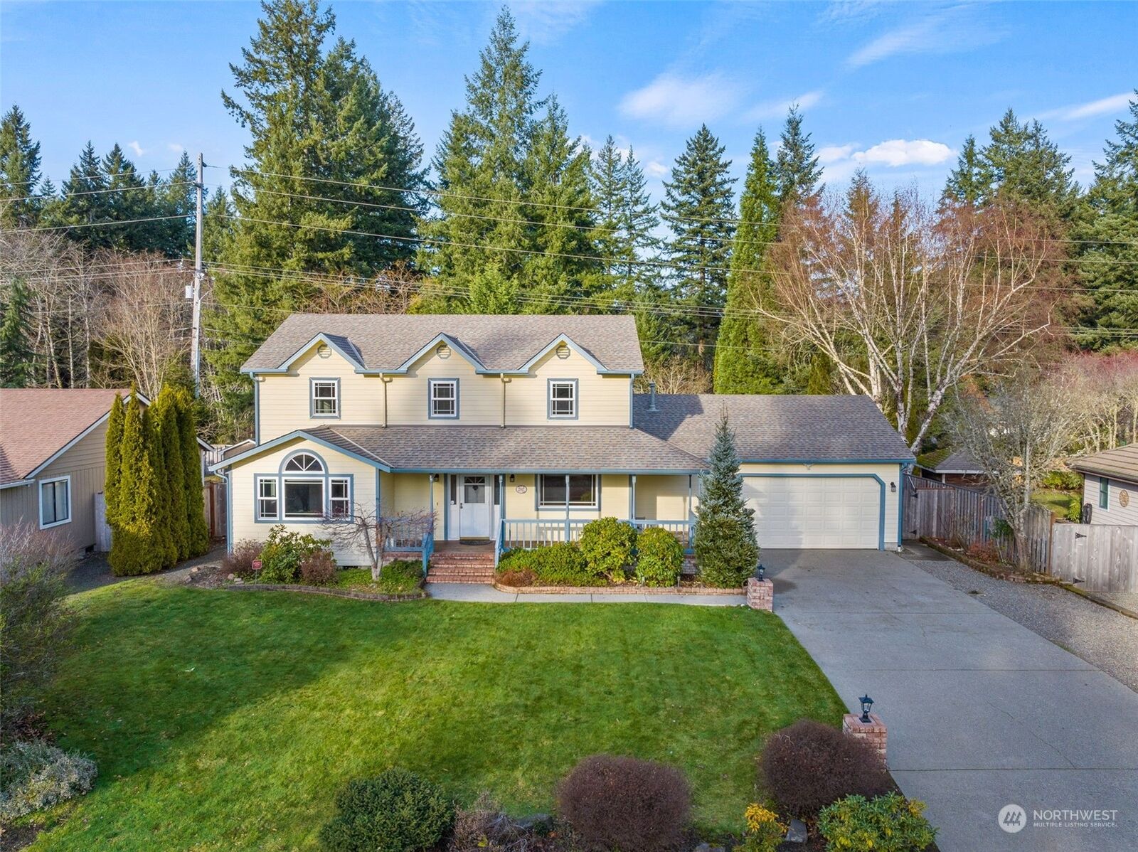 Home for sale in Olympia 2517 Walnut Loop NW, Olympia, WA 98502